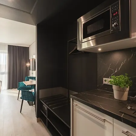 Aparthotel The Niu Star - *