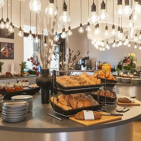 The Niu Star - Aparthotel Sindelfingen