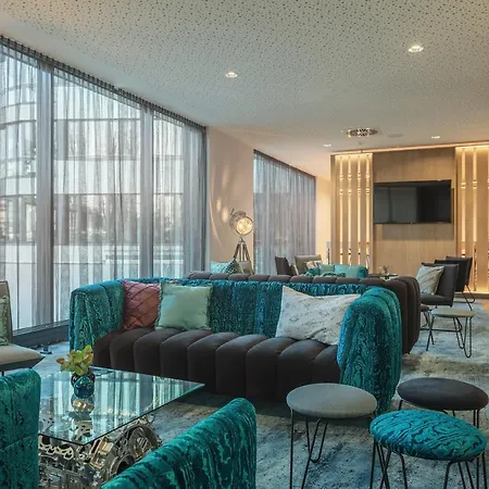 Aparthotel The Niu Star - Sindelfingen